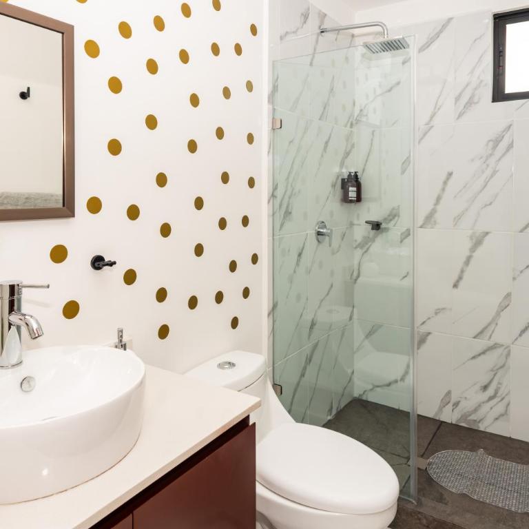 2BR Moderno en residencial Ombu - Two-Bedroom Apartment - 41
