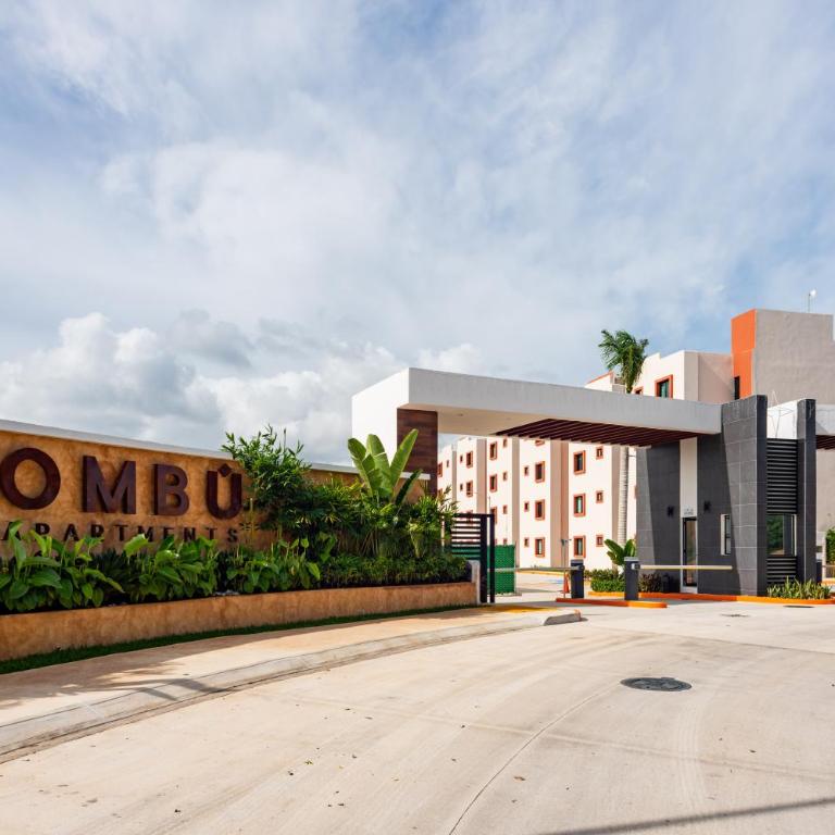 2BR Moderno en residencial Ombu - Two-Bedroom Apartment - 42