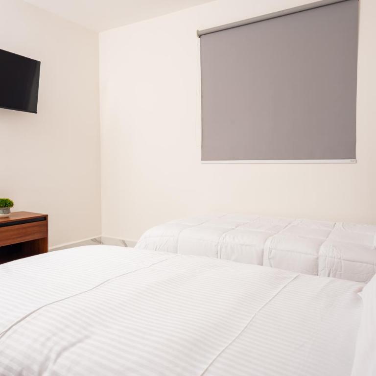 2BR Moderno en residencial Ombu - Two-Bedroom Apartment - 23