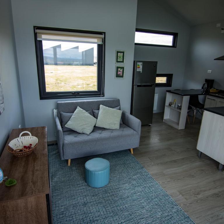 Cabaña Julián Elias Verde - Apartamento de 1 dormitorio - 15