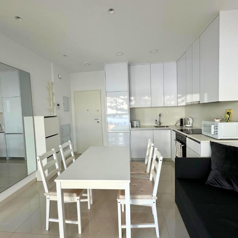 Apartamento Moderno: Primera Línea en Los Locos - Apartment with Sea View - 7