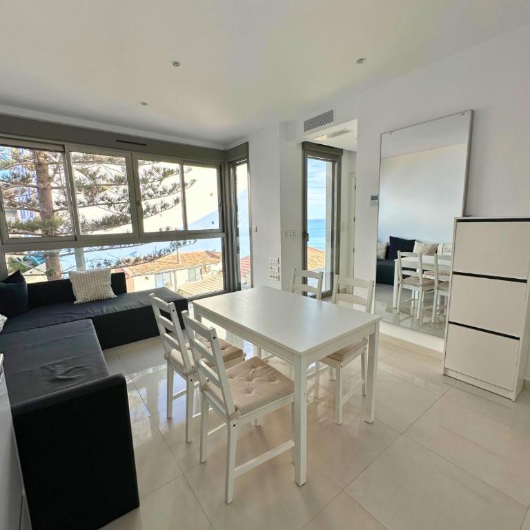 Apartamento Moderno: Primera Línea en Los Locos - Apartment with Sea View - 9