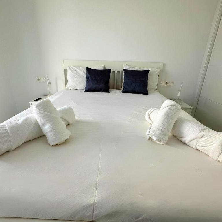 Apartamento Moderno: Primera Línea en Los Locos - Apartment with Sea View - 13