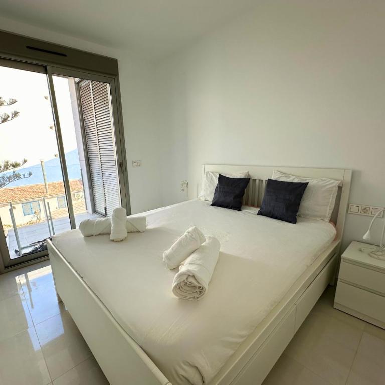 Apartamento Moderno: Primera Línea en Los Locos - Apartment with Sea View - 14