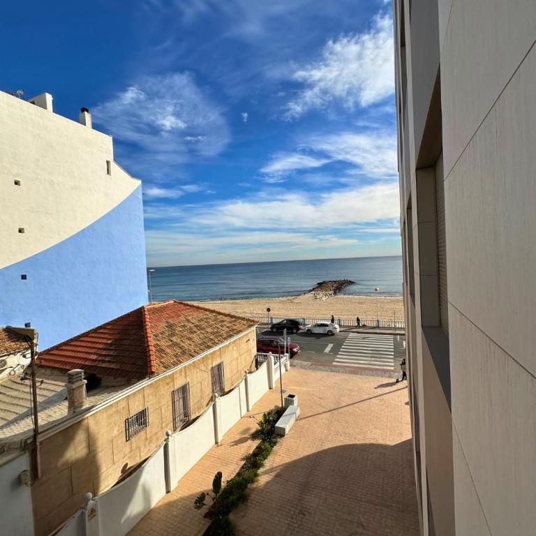 Apartamento Moderno: Primera Línea en Los Locos - Apartment with Sea View - 20