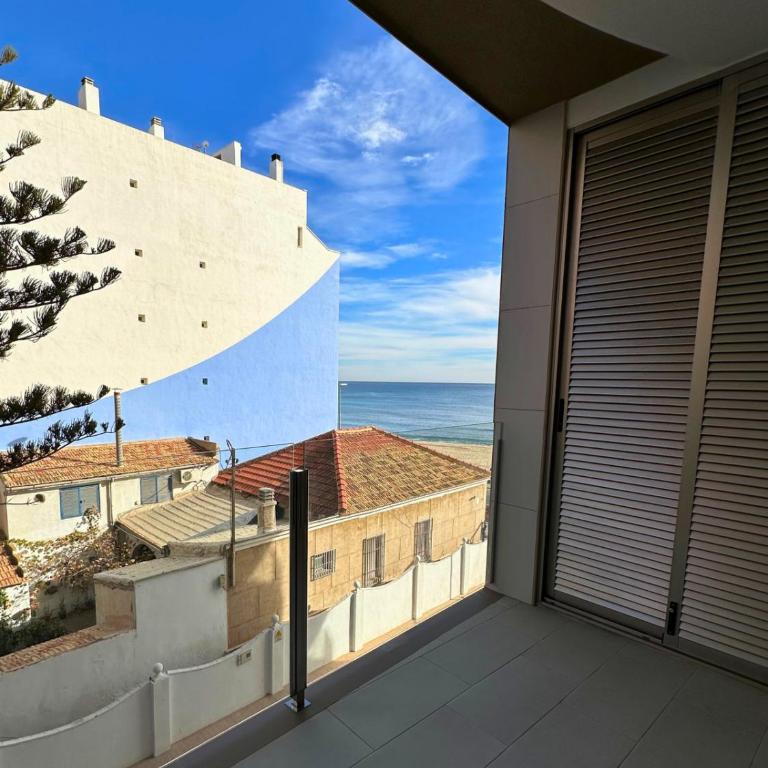 Apartamento Moderno: Primera Línea en Los Locos - Apartment with Sea View - 22