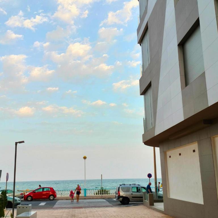 Apartamento Moderno: Primera Línea en Los Locos - Apartment with Sea View - 25