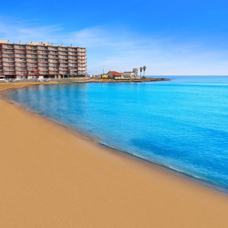 Apartamento Moderno: Primera Línea en Los Locos - Apartment with Sea View - 28