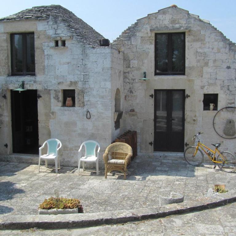 Trullo Malvisco - Casa con 1 Camera da Letto - 5