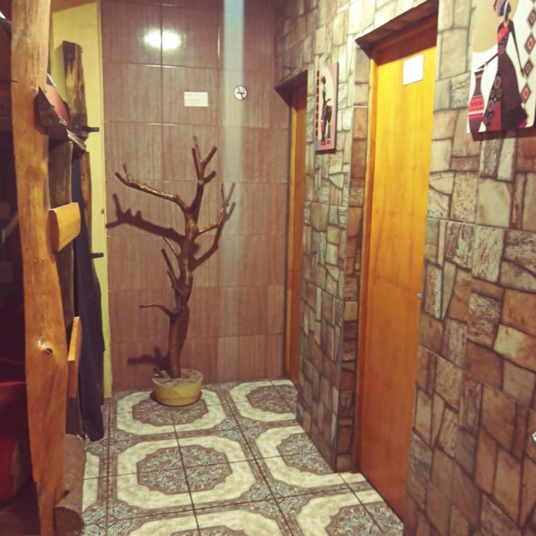 Hostel Sin Fronteras - Mixed Dormitory Room - 6