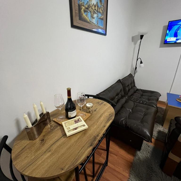 Apartment Dida Ledine - Apartman sa 1 Spavaćom Sobom - 4