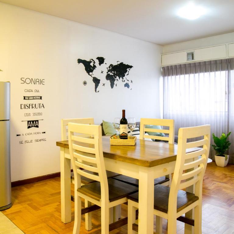 Del Río Bienes Raíces Lavalle 3 - Apartamento de 1 dormitorio - 5