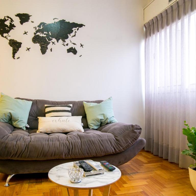 Del Río Bienes Raíces Lavalle 3 - Apartamento de 1 dormitorio - 2