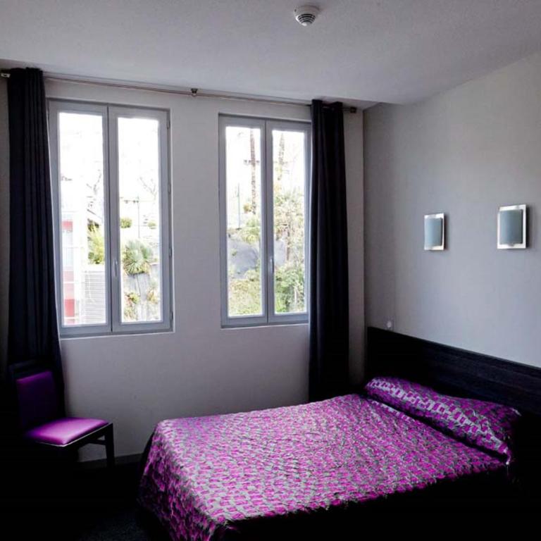 Hôtel Saint Etienne - Chambre Simple - 5