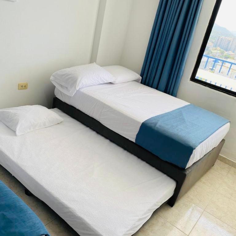 Karey 1504 Vista al Mar, El Rodadero Santa Marta - Apartamento de 2 dormitorios - 7