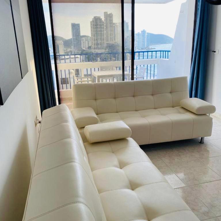 Karey 1504 Vista al Mar, El Rodadero Santa Marta - Apartamento de 2 dormitorios - 9