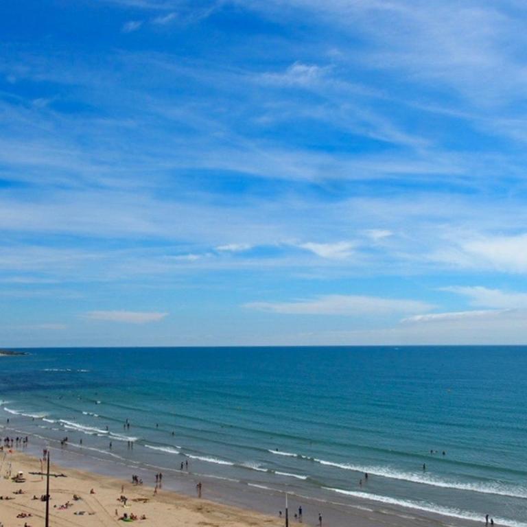 Bel appartement T3 avec balcon, parking et Wi-Fi aux Sables-d'Olonne - FR-1-92-622 - Appartement (4 Adultes) - 8