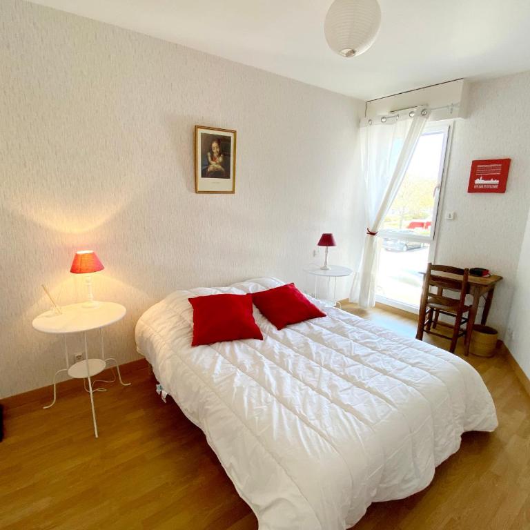 Appartement Charmant avec Garage à 400 m de la Plage - FR-1-92-738 - Apartment (4 Erwachsene) - 10