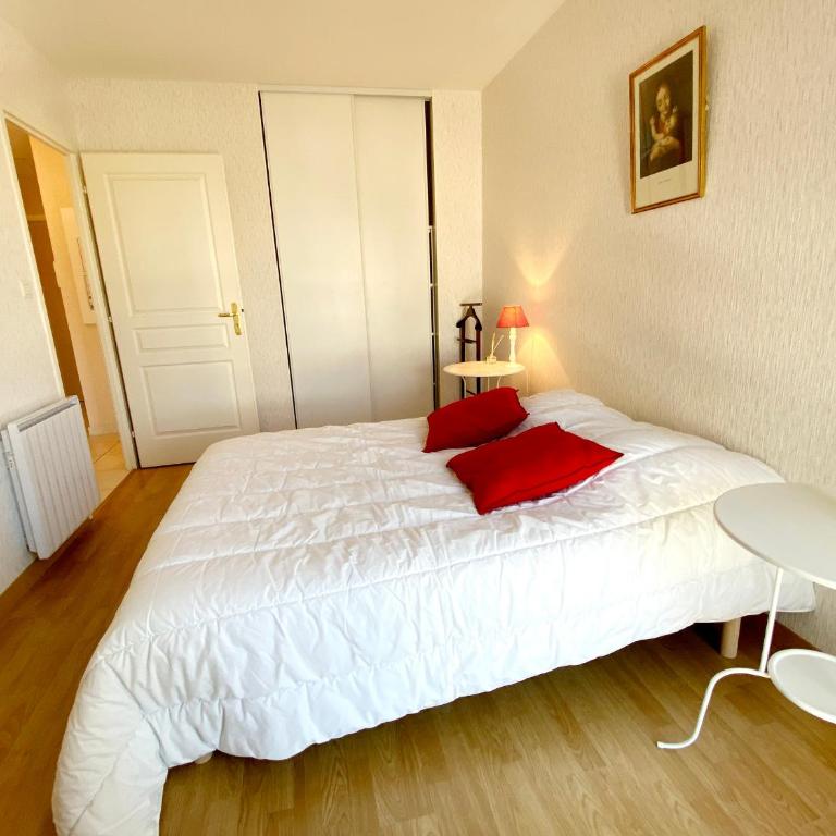Appartement Charmant avec Garage à 400 m de la Plage - FR-1-92-738 - Apartment (4 Erwachsene) - 11