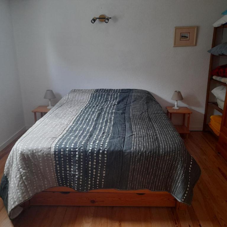Appartement T2 avec Terrasse et BBQ, Proche Centre Arcachon et Plages - FR-1-319-85 - Appartement (4 Adultes) - 12