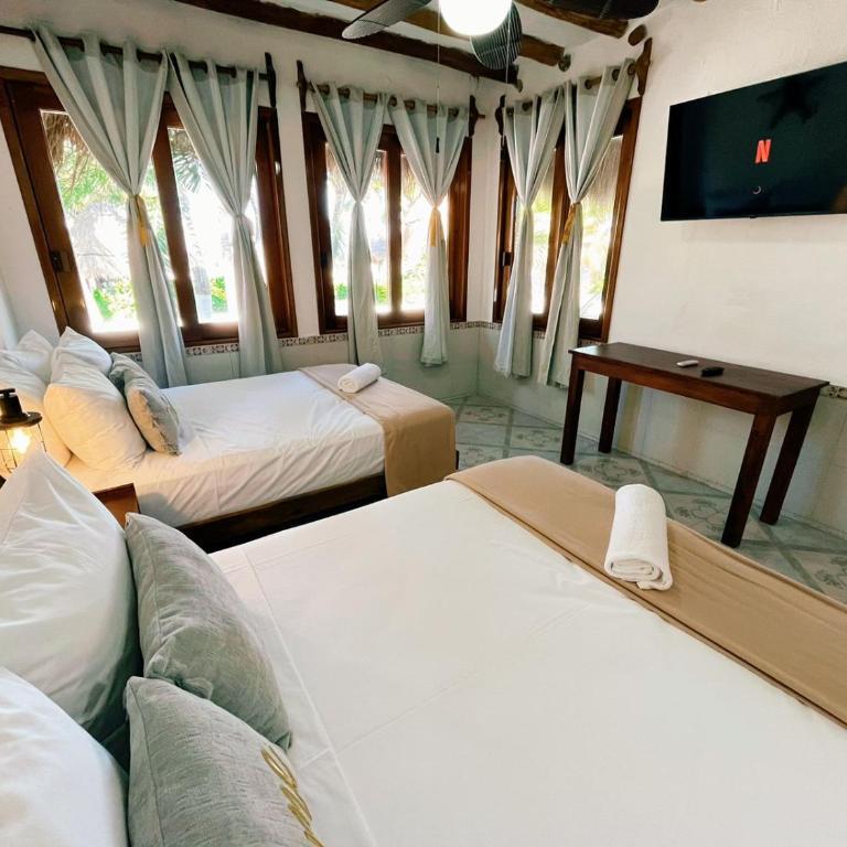 Casa Playa Holbox! - Casa de 4 dormitorios - 15