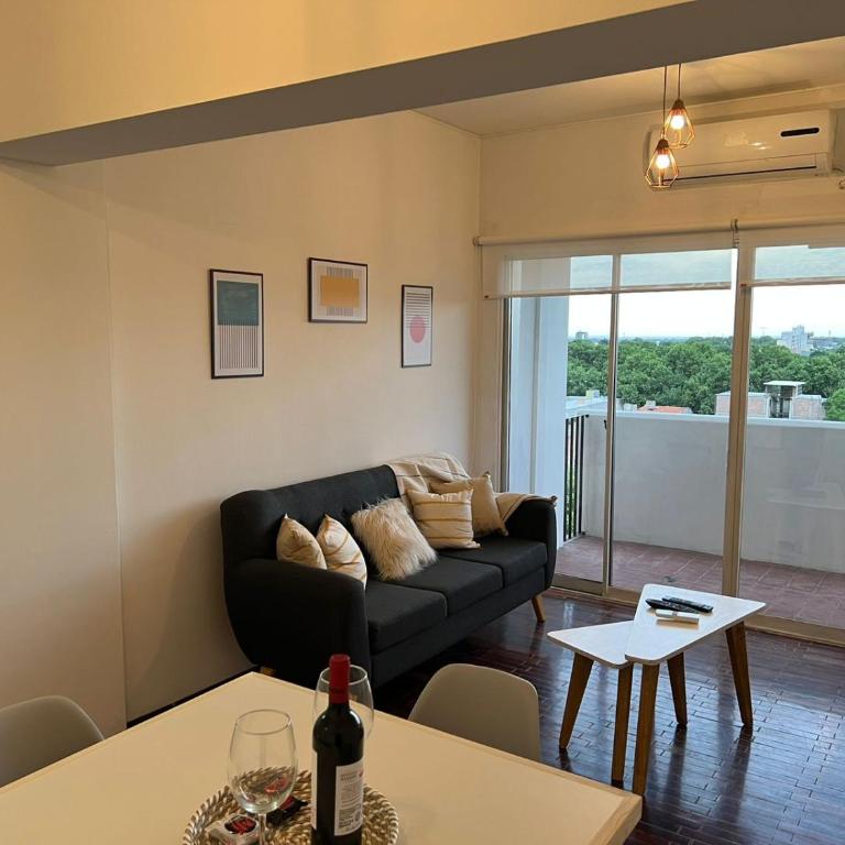 Del Río Bienes Raíces San Lorenzo 7 - Apartamento de 1 dormitorio - 9