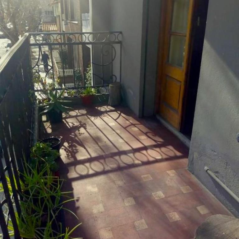 3 ambientes a la calle en zona céntrica Plaza Mitre - Apartamento de 2 dormitorios - 29