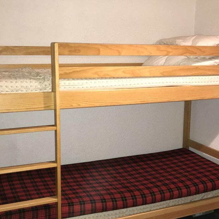 Studio Les Orres 1650 - 4 pers, près des pistes, balcon, animaux admis - FR-1-322-566 - Monolocale - 4