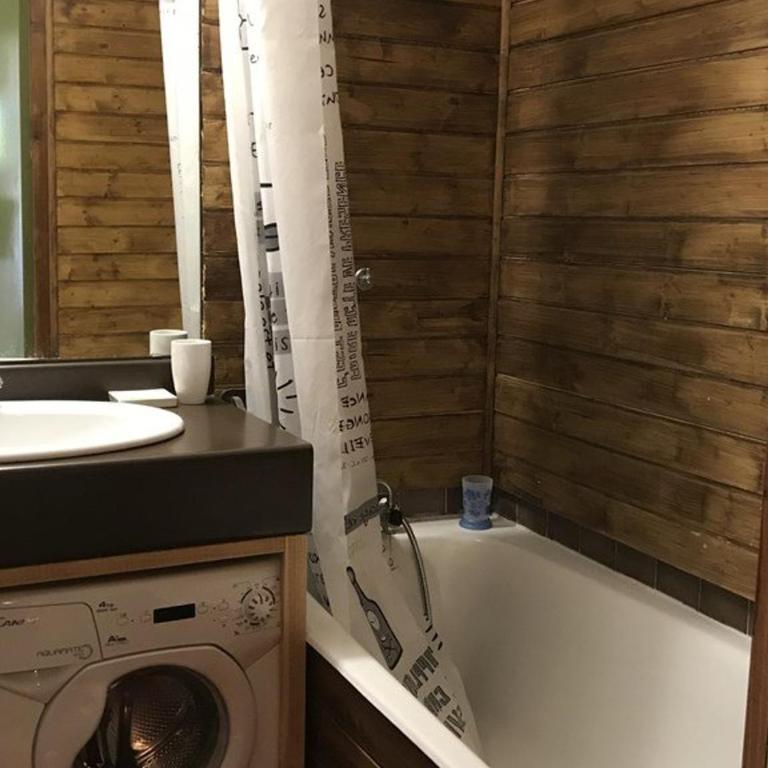 Studio Les Orres 1650 - 4 pers, près des pistes, balcon, animaux admis - FR-1-322-566 - Monolocale - 5