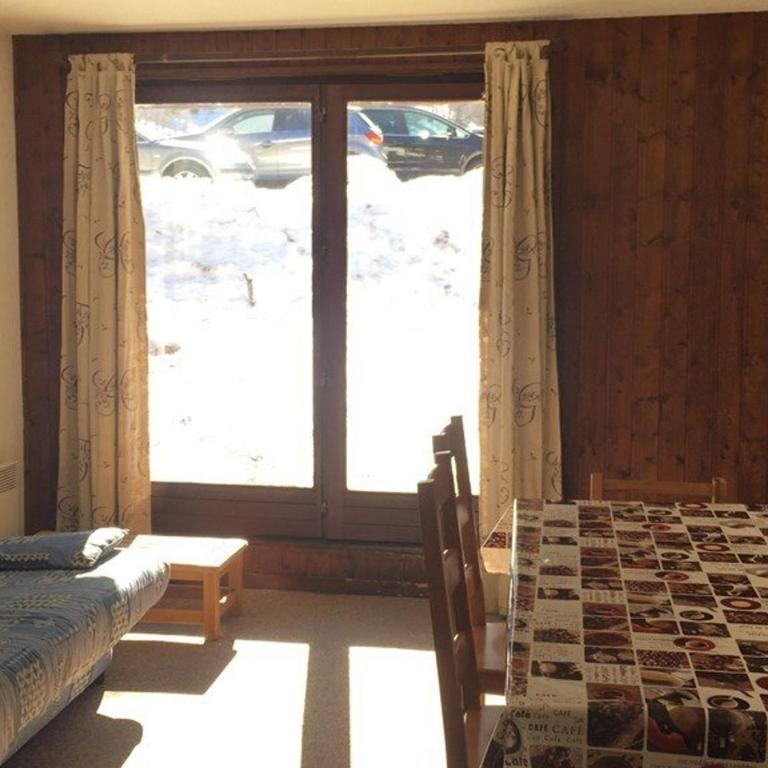 Appartement spacieux au pied des remontées, terrasse sud, 2 pièces, 6 personnes, accès direct aux pistes - FR-1-322-563 - Appartamento - 1