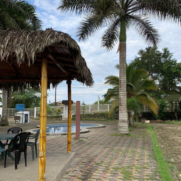 Cabaña Cangrejito Olon - Casa de 2 dormitorios - 79