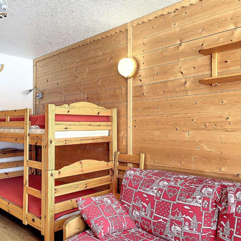 Studio lumineux aux pieds des pistes avec balcon et WIFI - Monolocale - 6