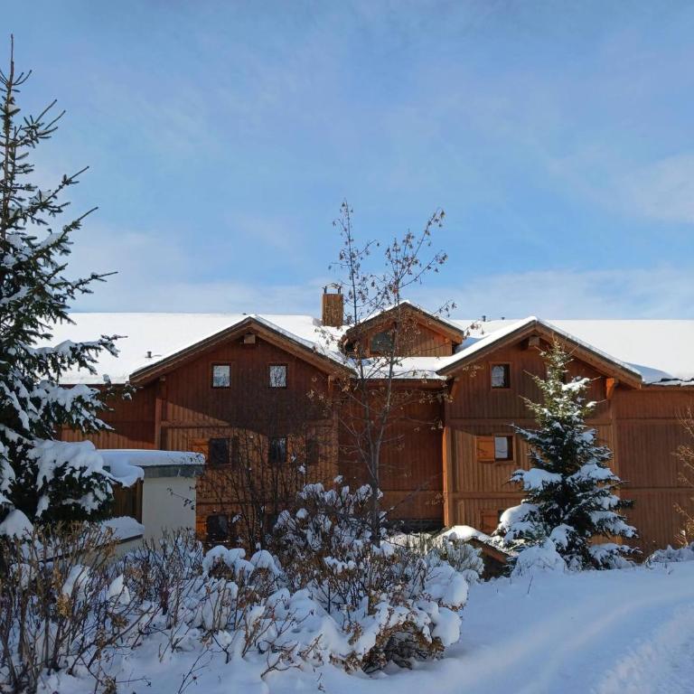 Appartement skis aux pieds pour 6 pers proche centre Vallandry, animaux admis - FR-1-411-918 - Appartement - 2