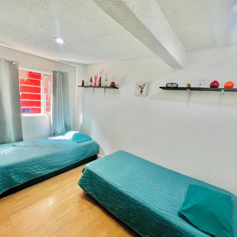 A Habitaciones BMR - Budget Twin Room - 1