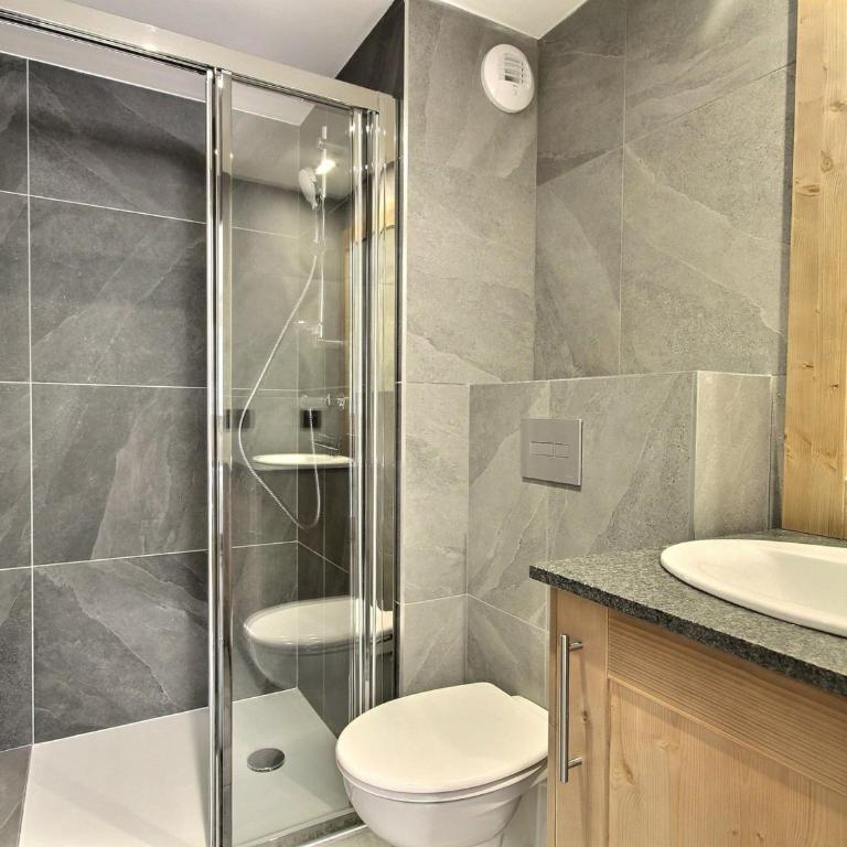 Appartement neuf pour 12 personnes avec Wifi et vue sur Mont Blanc - FR-1-455-251 - Apartment - 6