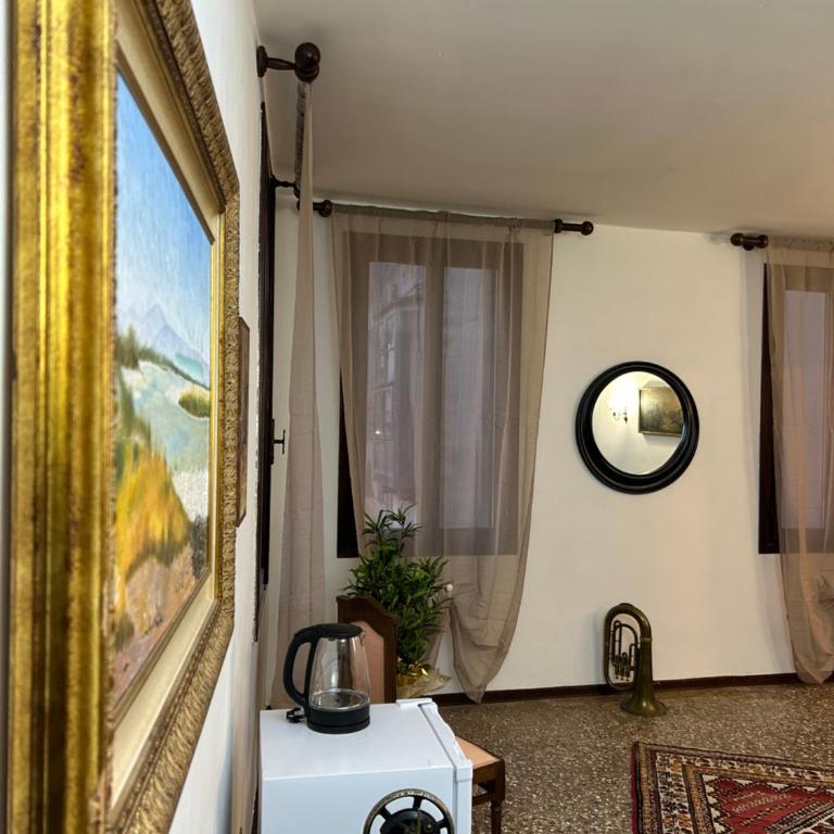 Lions Venice Guest house - Suite Presidenziale - 13
