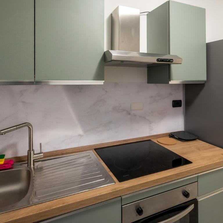 Eur - Penthouse - Appartement 1 Chambre - 15