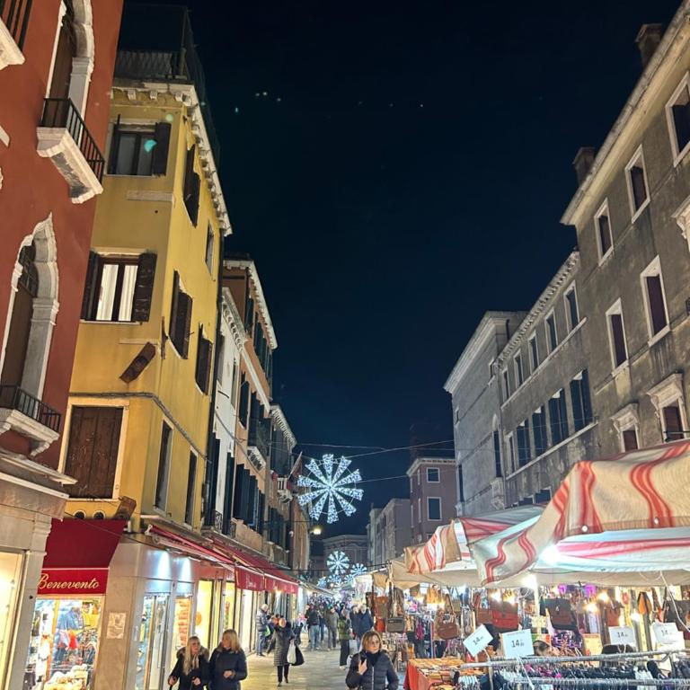 Lions Venice Guest house - Suite Presidenziale - 23