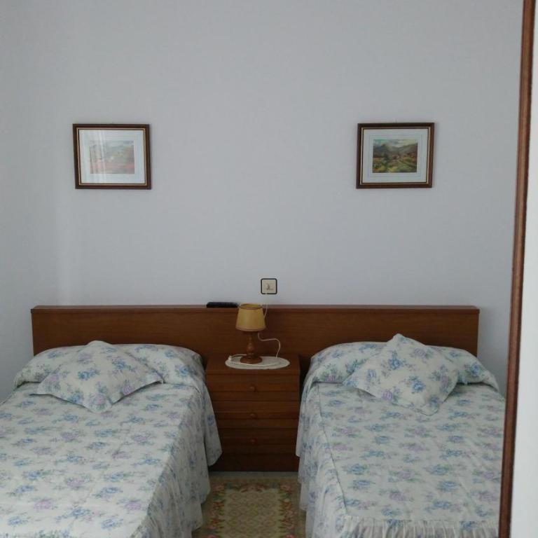 Hotel La Encina Celorio Llanes PARKING - Standard Twin Room - 5