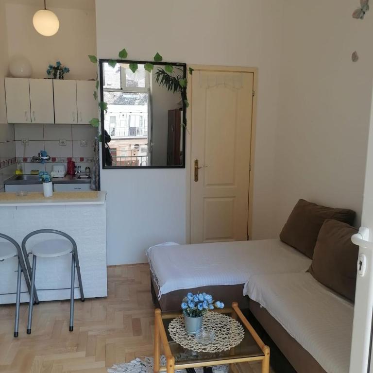 Small low cost studio - Apartman sa 1 Spavaćom Sobom - 9