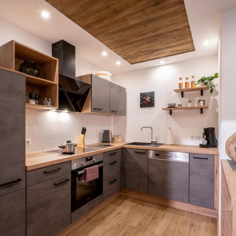 Appartement Torblick - Apartment mit 1 Schlafzimmer - 1