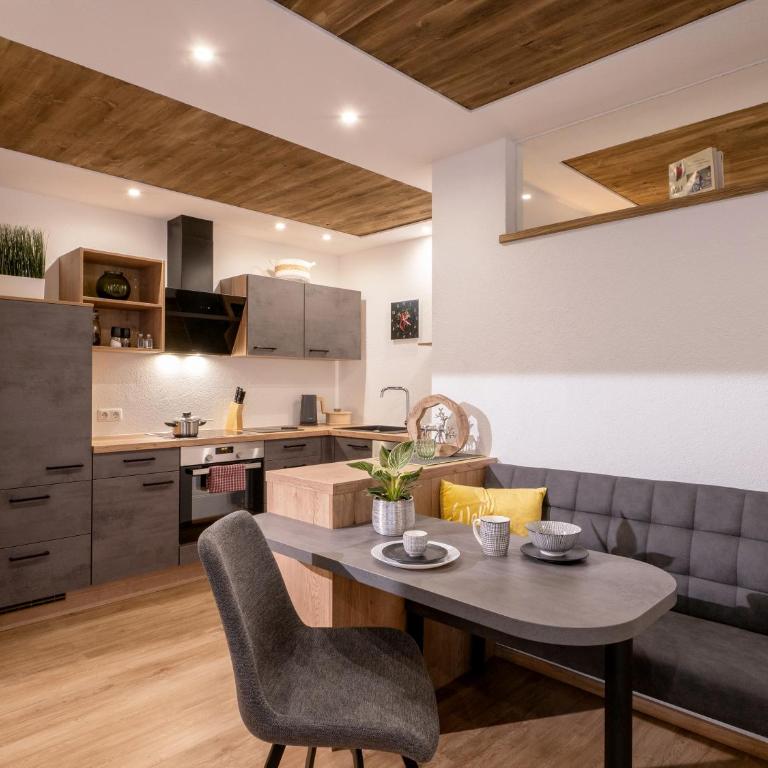 Appartement Torblick - Apartment mit 1 Schlafzimmer - 2