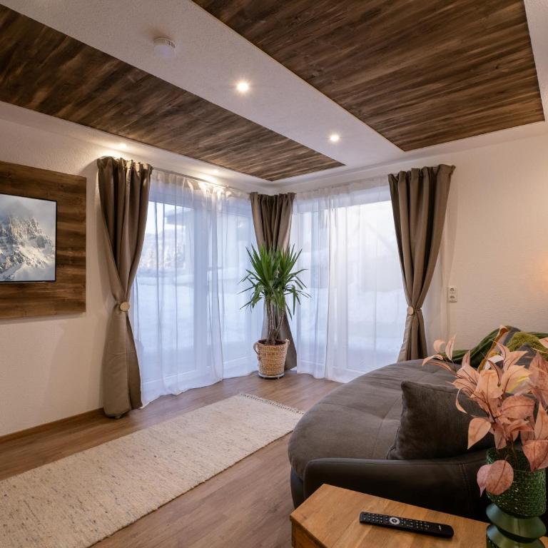 Appartement Torblick - Apartment mit 1 Schlafzimmer - 3
