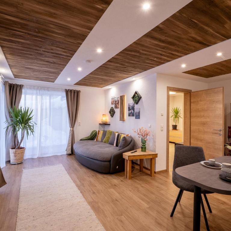 Appartement Torblick - Apartment mit 1 Schlafzimmer - 4