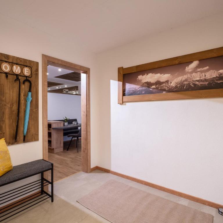Appartement Torblick - Apartment mit 1 Schlafzimmer - 6