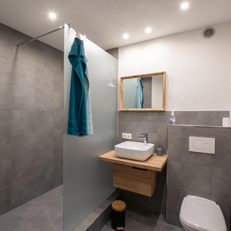 Appartement Torblick - Apartment mit 1 Schlafzimmer - 7
