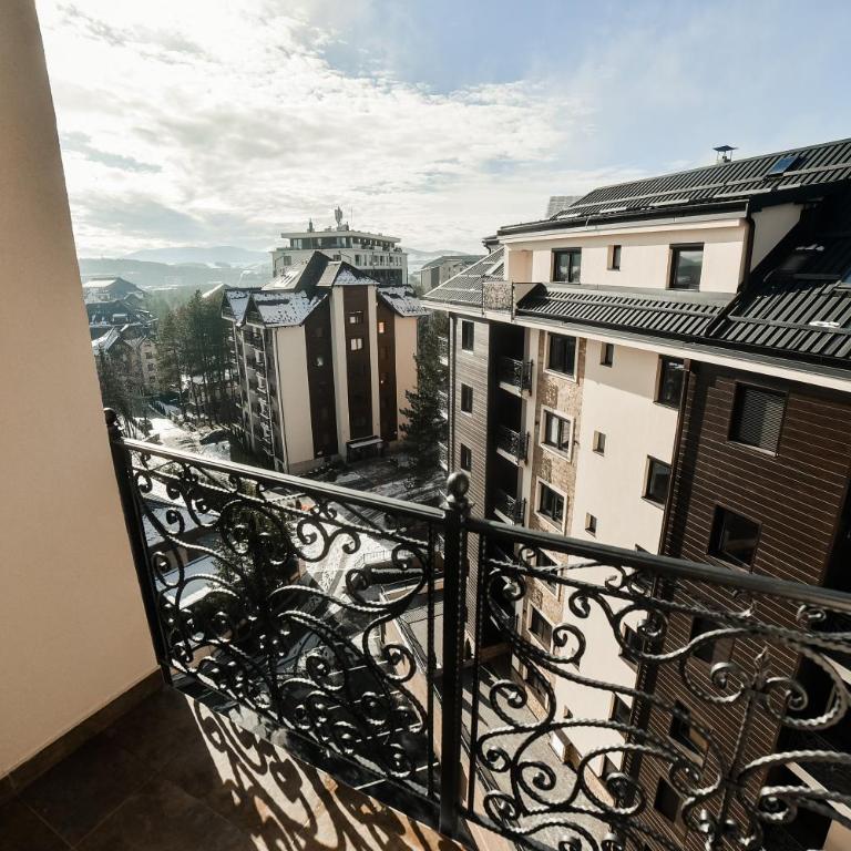 Elena Zlatibor - Apartman sa 1 Spavaćom Sobom - 13