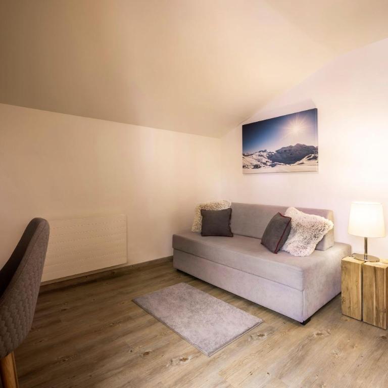VALAMAR Obertauern - Junior-Suite für 2+2 - 3