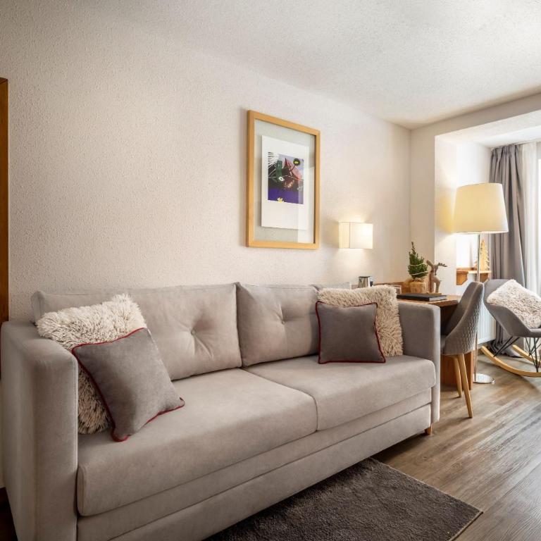 VALAMAR Obertauern - Junior-Suite für 2+2 - 2