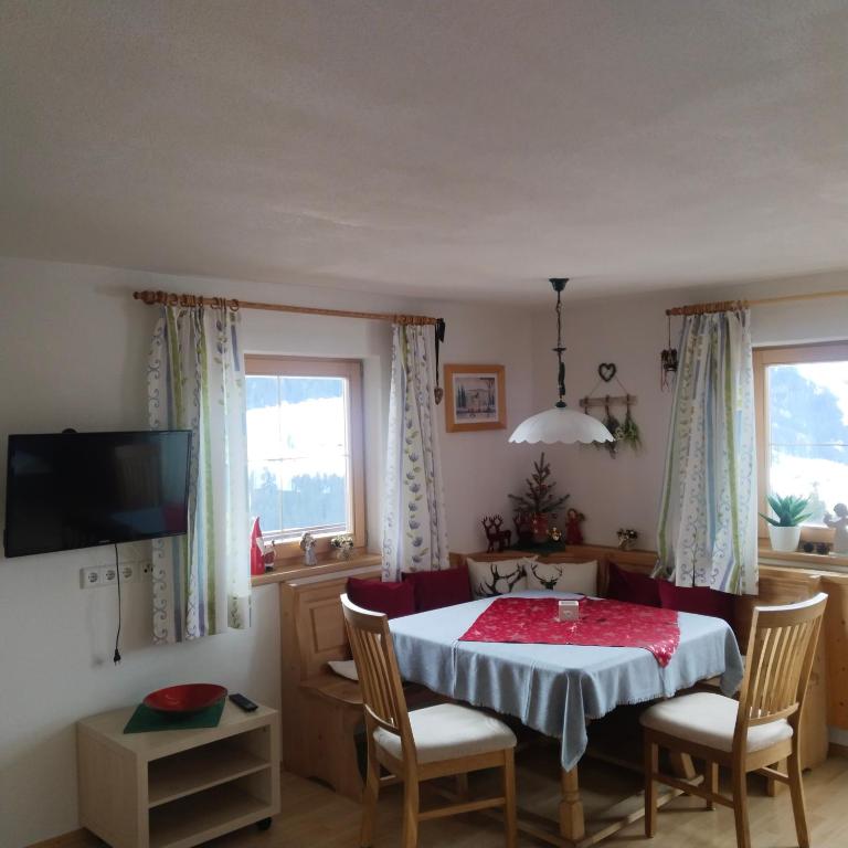 Alpbachblick - Apartment mit 2 Schlafzimmern (2-4 Erwachsene) - 8